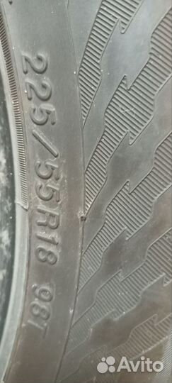 Yokohama Ice Guard IG55 225/55 R18 98T