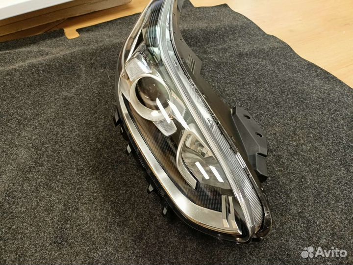 Фара правая KIA cerato 4