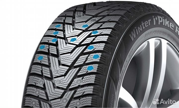 Hankook Winter I'Pike RS2 W429 205/55 R16 91T
