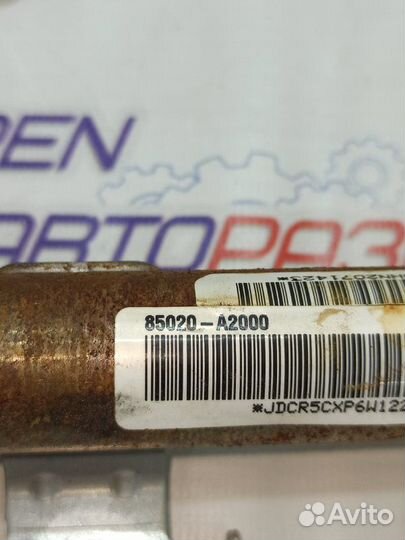 Подушка безопасности боковая правая Kia Ceed Jd