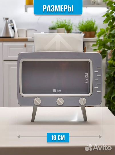 Подставка под телефон телевизор