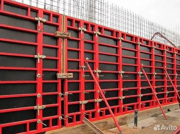 Аренда и продажа опалубки