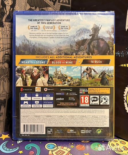 PS5 Assasin Valhala Wither 3 Resident Evil 4