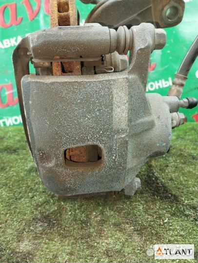 Ступица передняя правая nissan tiida