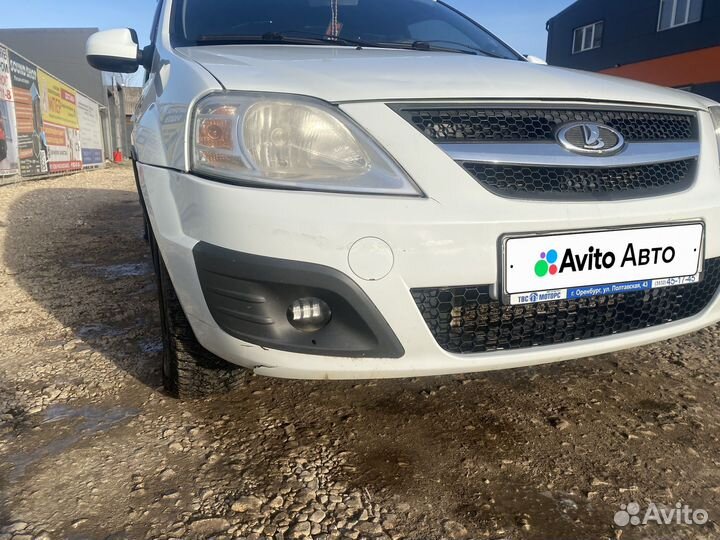 LADA Largus 1.6 МТ, 2014, 178 000 км