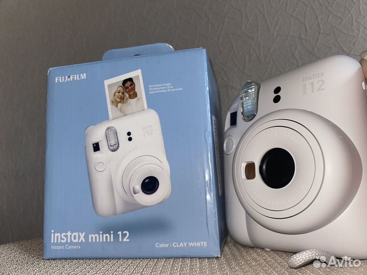 Instax mini 12