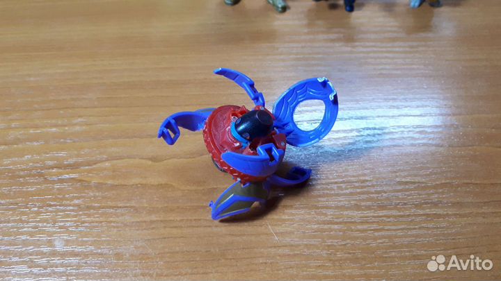 Игрушки с Макдональдса и не только