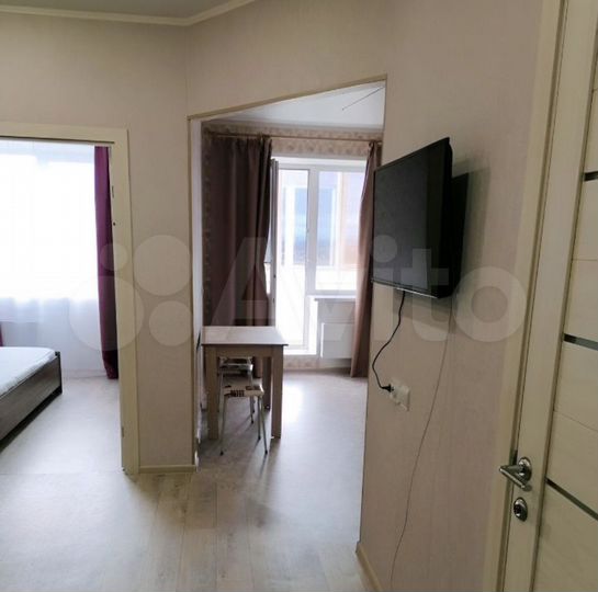 2-к. квартира, 44 м², 10/12 эт.