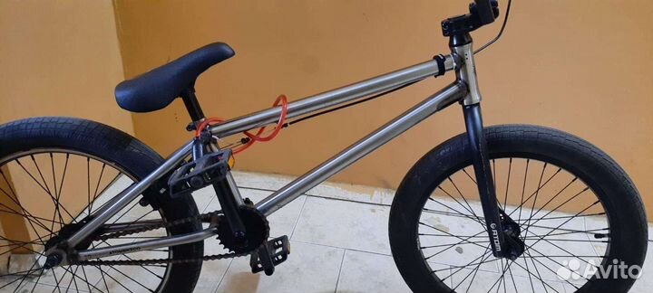 Велосипед bmx