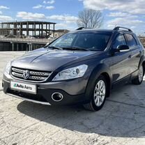 Dongfeng H30 Cross 1.6 MT, 2016, 168 000 км, с пробегом, цена 720 000 руб.