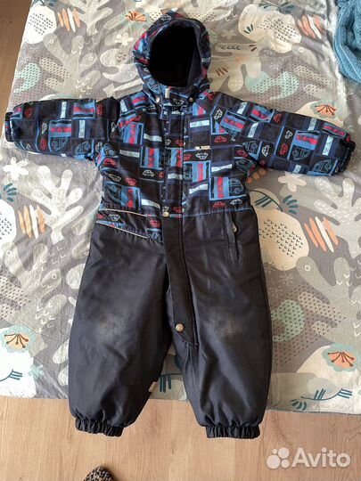 Комбинезон Lenne 86 зима