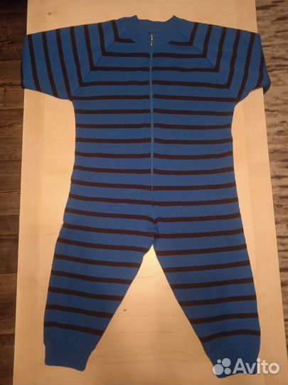 Шерстяная поддева 86