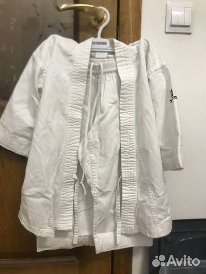 Кимоно для каратэ 120