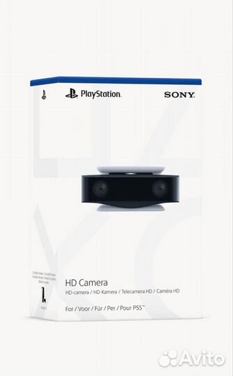 Camera sony PlayStation HD