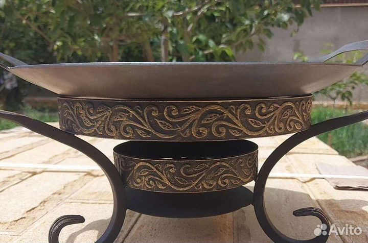 Садж кованный