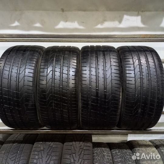 Pirelli P Zero 295/40 R20