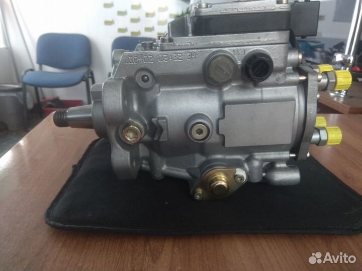 Тнвд Bosch VP44 0470504025 на BMW 318D E46 (M47)