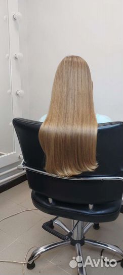 «Ботокс» для волос