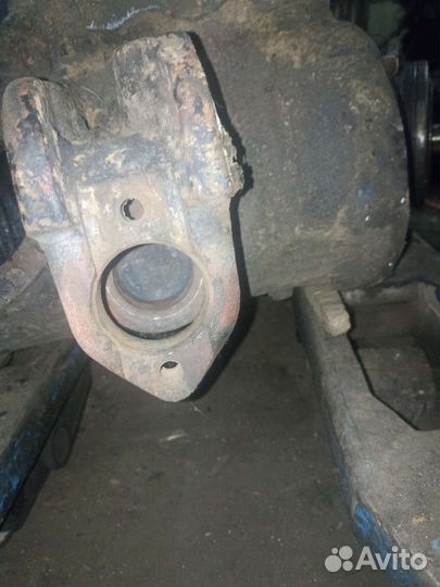 Передний мост мтз 82.1