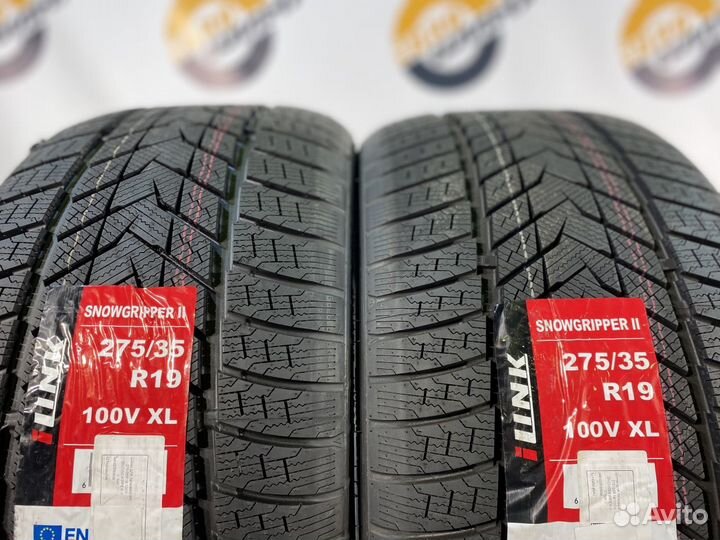 iLink SnowGripper II 275/35 R19 103V