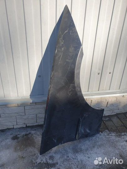 Крыло переднее правое Bmw 3 E90 седан 2004-2007