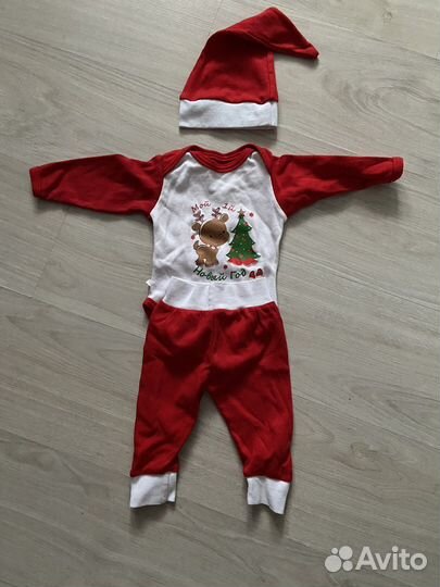 Костюм на новый год