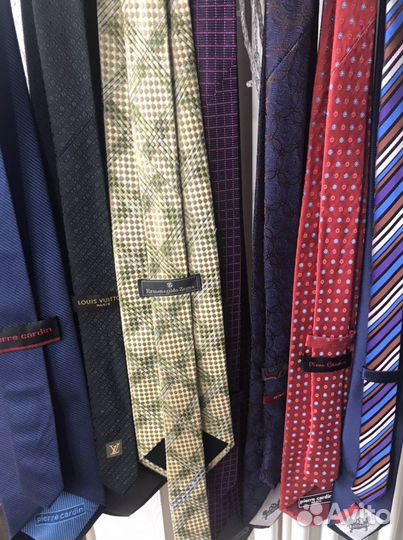 Галстуку мужские