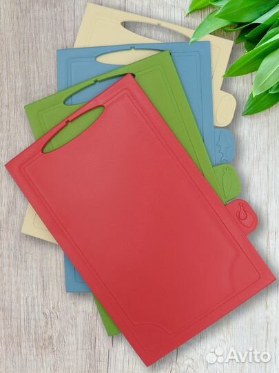 Доска разделочная с подставкой