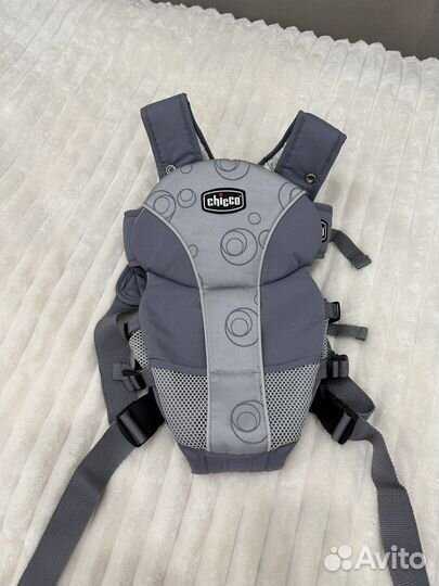 Кенгуру рюкзак переноска Chicco