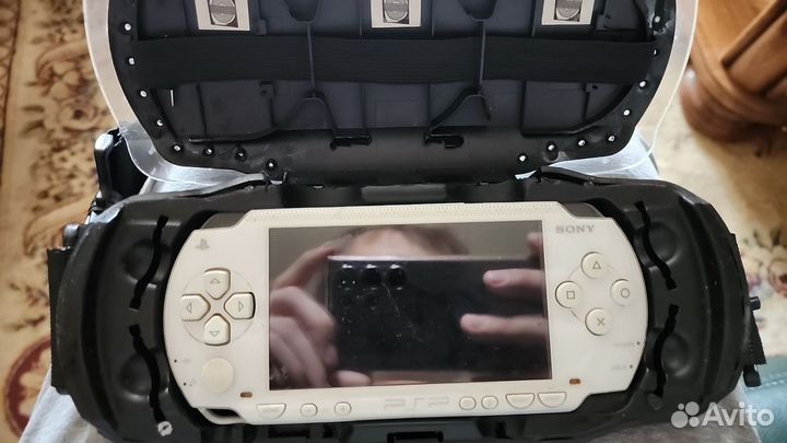 Sony psp 1004