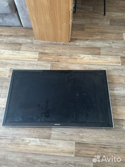 Телевизор samsung