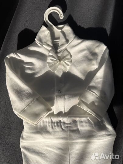 Костюм для новорожденного мальчика