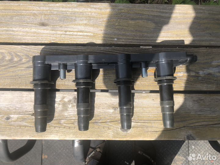 Катушка зажигания opel мокка