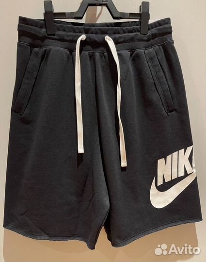 Шорты Nike Оригинал Новые Big Swoosh NSW