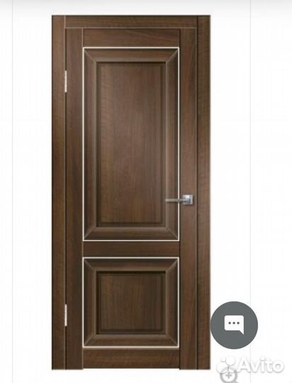 Двери межкомнатные с коробкой новые