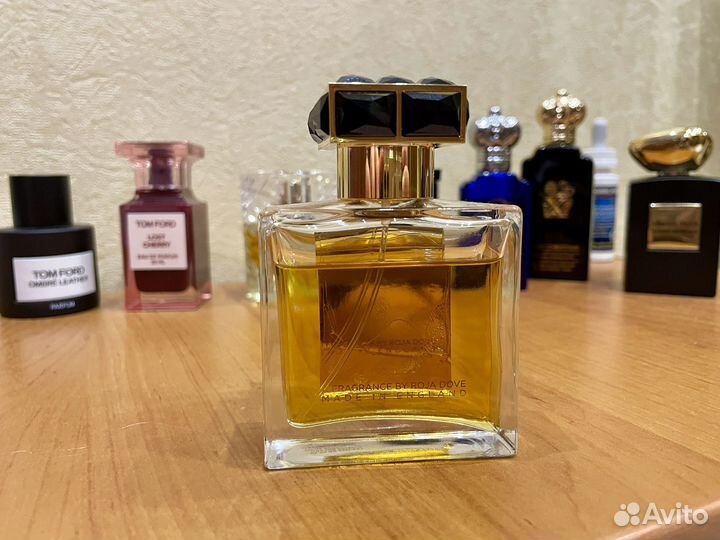 Roja Parfums духи Fetish pour Homme 50 ml