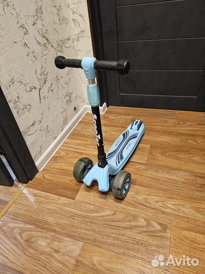 Самокат детский