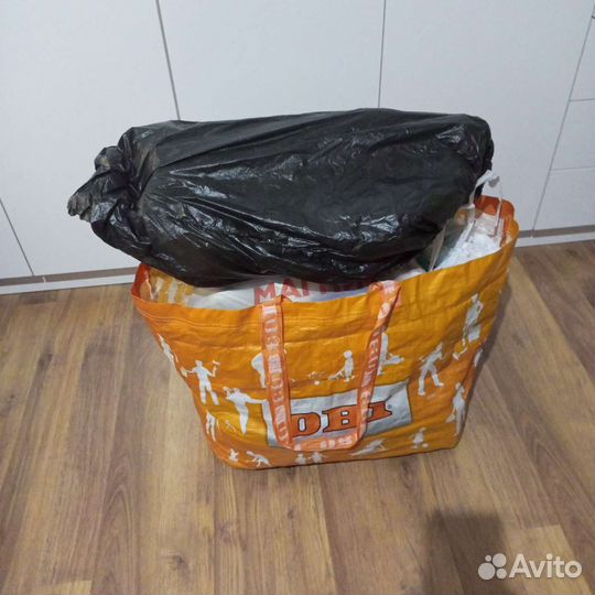 Детская одежда пакетом