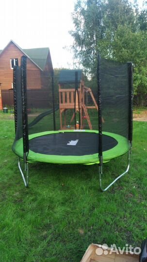 Батут UnixLine simpl Дисконт