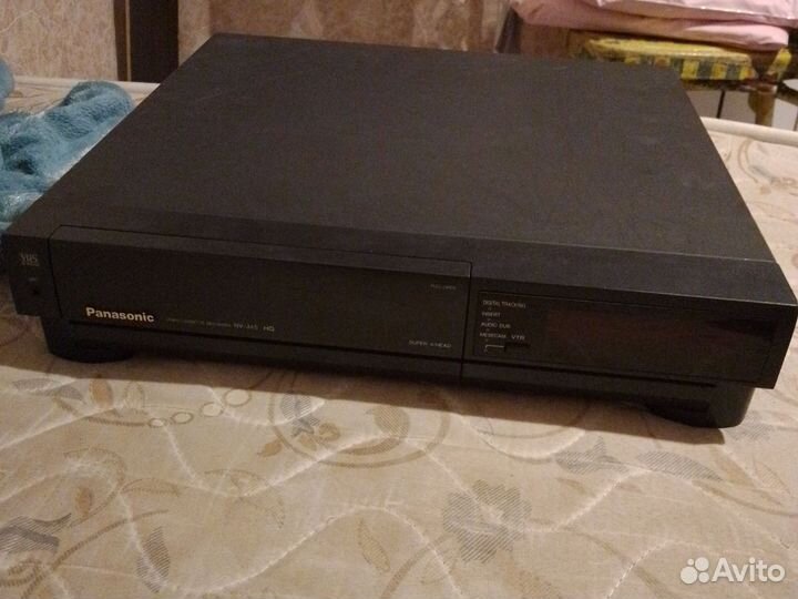 Видеокассеты