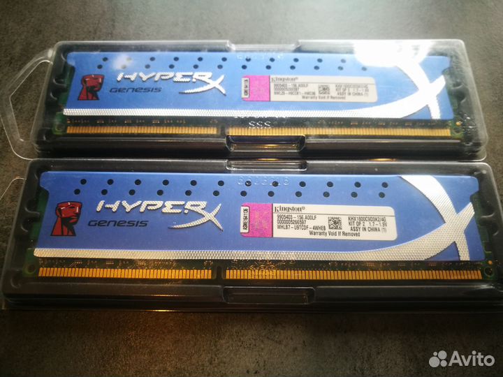 Оперативная память ddr3 corsair 6gb kingston 4gb