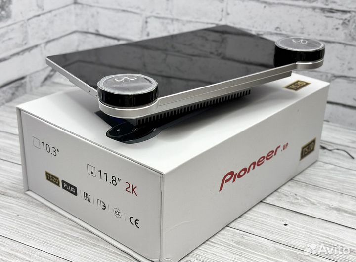 Магнитола Pioneer 2k 10 ядер 4/64 11.8 дюйм