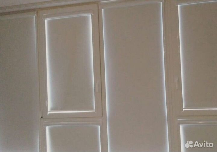 Рулонные кассетные шторы блекаут X7552-I8924