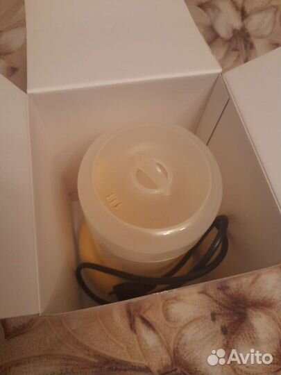 Подогреватель для бутылочек Medela