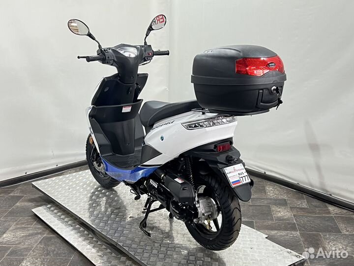 Скутер Regulmoto Eagle 50 (R-12)
