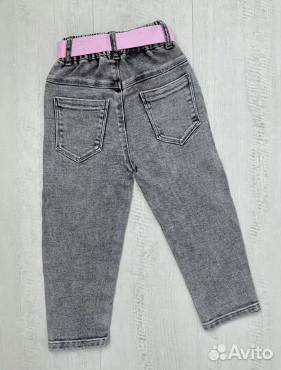 Джинсы детские