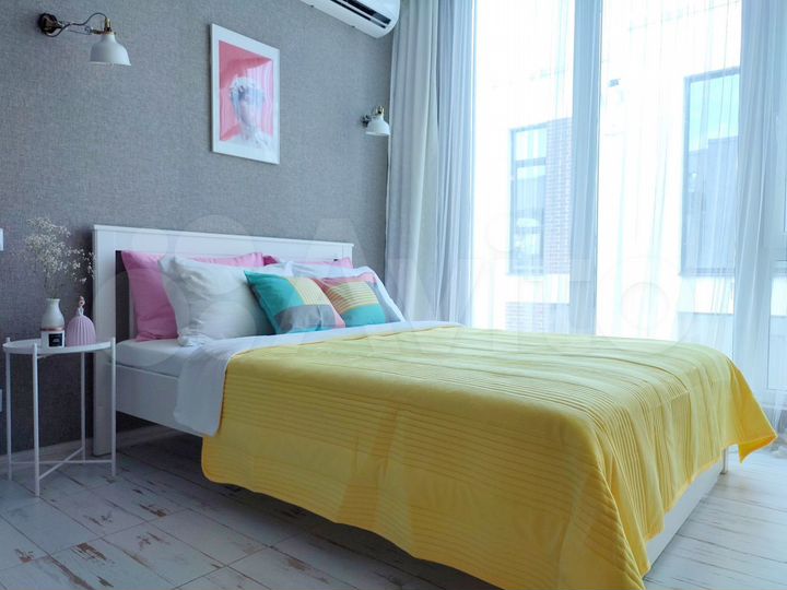 Квартира-студия, 27 м², 3/3 эт.