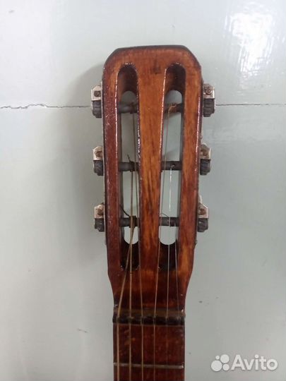Акустическая гитара бу