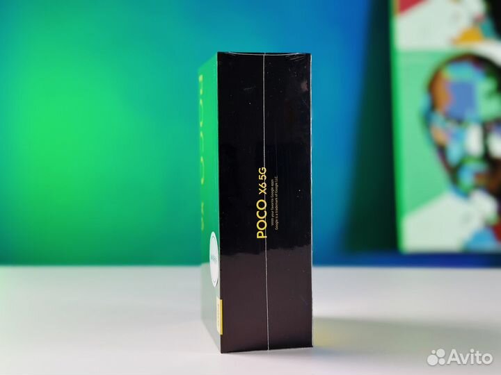 Xiaomi Poco X6, 8/256 ГБ