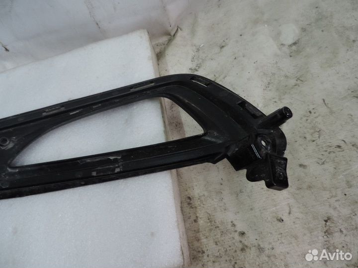 Рамка противотуманной фары правой Hyundai Tucson 2